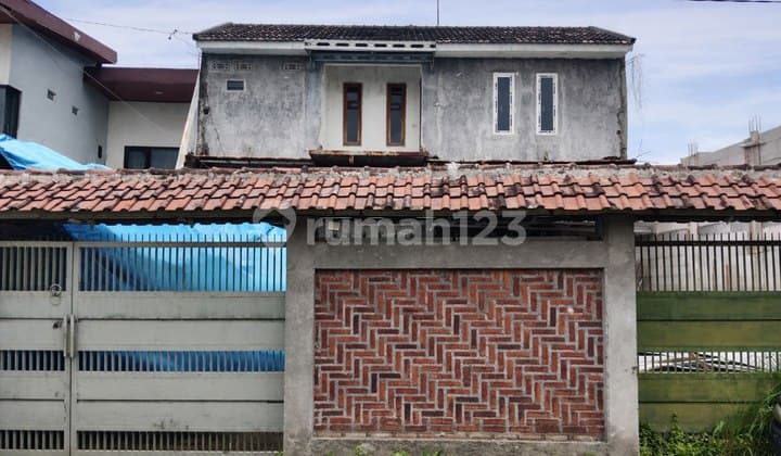 Dijual Rumah Medokan Sawah Timur - Hitung Tanah