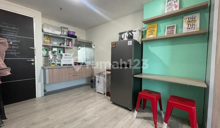 Dijual Apartemen The Square Siwalankerto Lantai 17 Full Furnished - Baru Renov