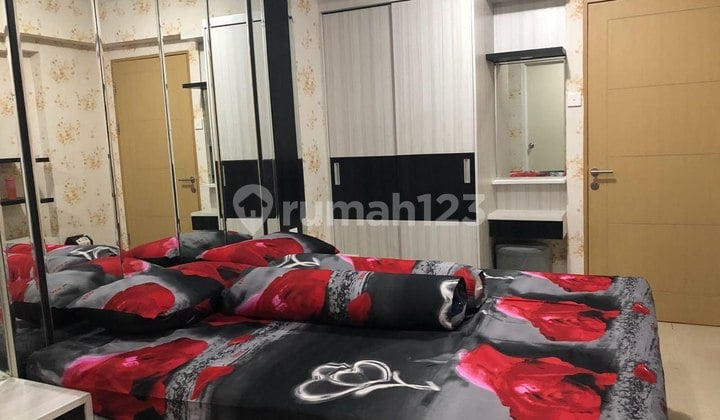 Disewakan Apartemen Educity Tower Princeton Lantai 25 Full Furnished