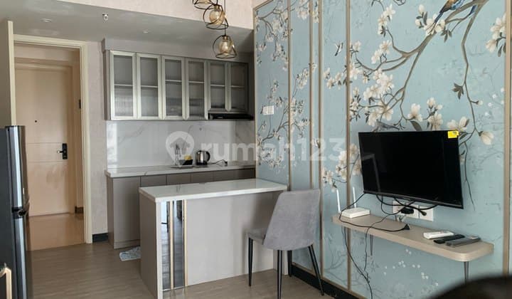 Disewakan Apartemen Amor Pakuwon City Mall Lantai 29 Furnished