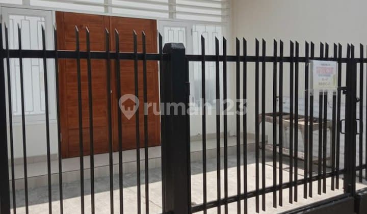 DIJUAL / DISEWAKAN RUMAH TAMAN ARJUNA