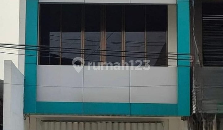 Disewakan Ruko Rungkut Industri