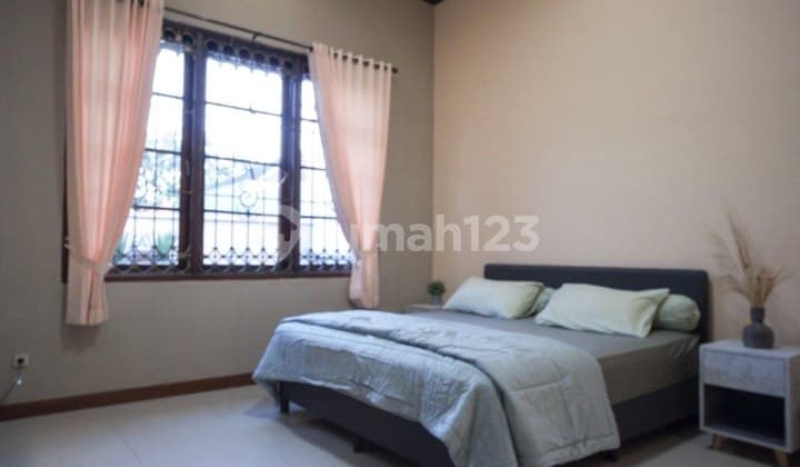 Dijual Rumah Margorejo Indah - One Gate System - Furnish