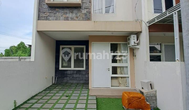 DIJUAL RUMAH ARDENVILLE GUNUNGANYAR - FURNISHED - ONE GATE