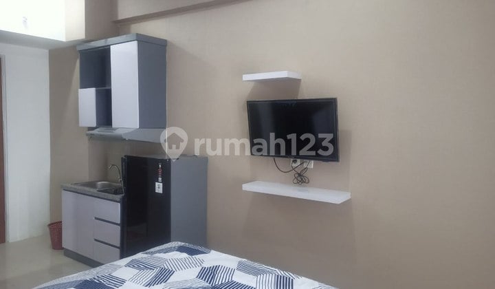 Disewakan Apartemen Gunawangsa Tidar Tower C Lantai 51 - Full Furnished