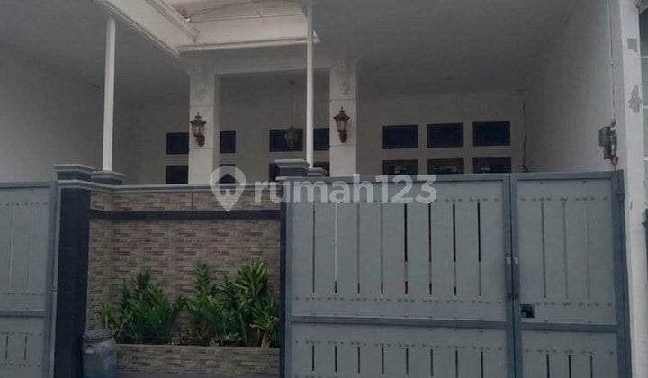 Dijual Rumah Pabean Asri Sedati