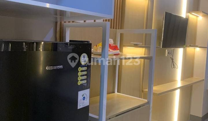 For Rent Apartment Bella Pakuwon City Mall 3rd Floor - Furnished