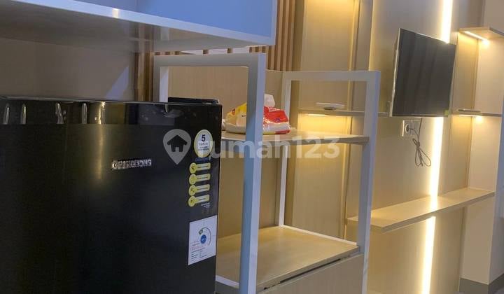 For Rent Apartment Bella Pakuwon City Mall 3rd Floor - Furnished