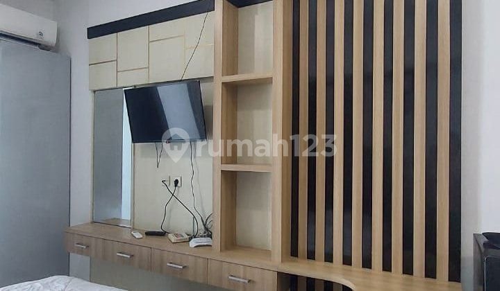 Disewakan Apartemen Benson Pakuwon Mall Lantai 15 - Full Furnished