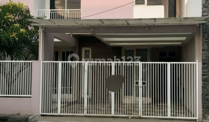 Dijual Rumah Kebonsari Elveka