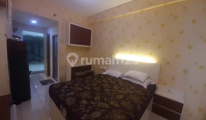 Dijual Apartemen Bale Hinggil Tower A Lantai 26 Full Furnished