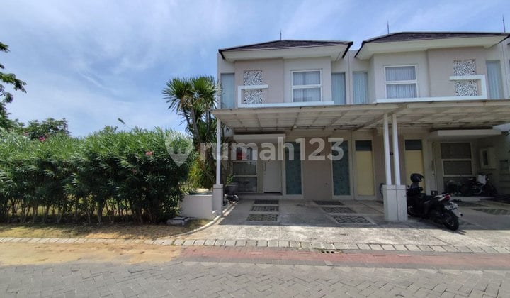 Dijual Rumah Suvadiva Grand Island Pakuwon City