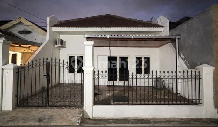 Dijual Rumah Jalan Nanas Pondok Candra