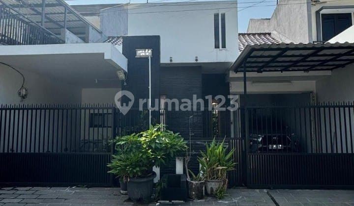 Dijual Rumah Sutorejo Timur