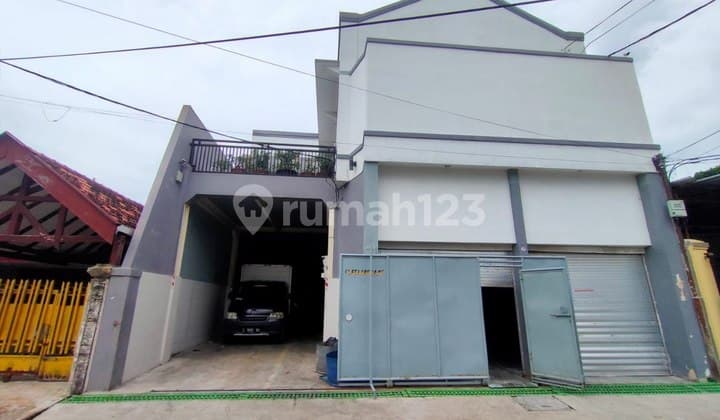 Dijual Gudang Mojoarum