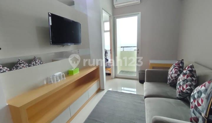 Disewakan Apartemen Gunawangsa Tidar Tower C Lantai 36 - Full Furnished