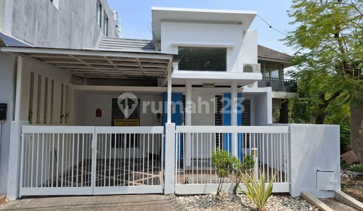 Dijual Rumah Pantai Mentari Ocean Park - Furnished