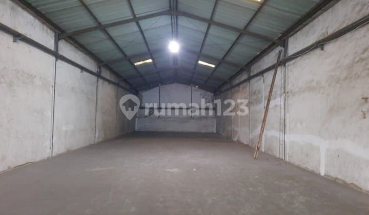 DISEWAKAN GUDANG MARGOMULYO PERMAI