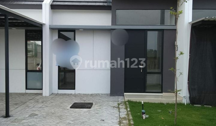 Dijual Rumah Park Sunrise Wonorejo - Baru Gress