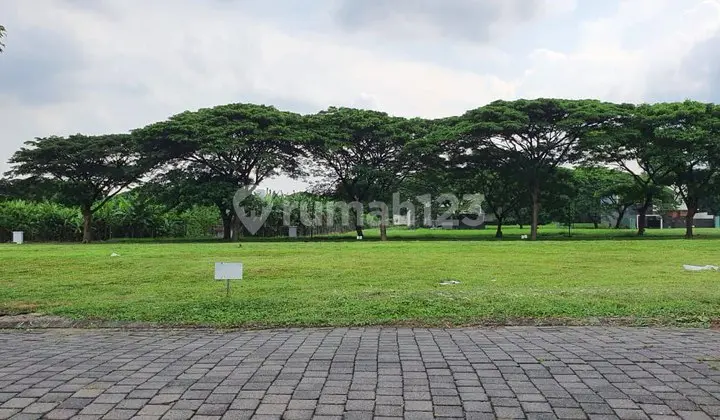 Dijual Kavling Graha Natura