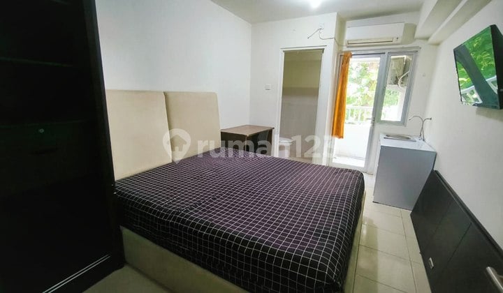 Disewakan Apartemen Educity Tower Yale Lantai 2 Furnished