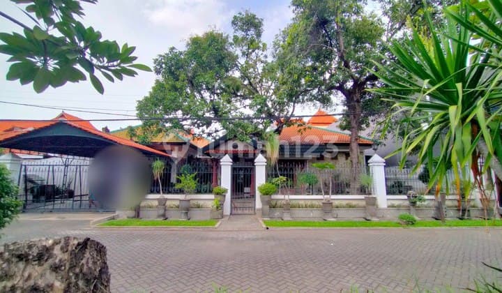 FOR SALE GAYUNG KEBONSARI HOUSE - DOUBLE WAY