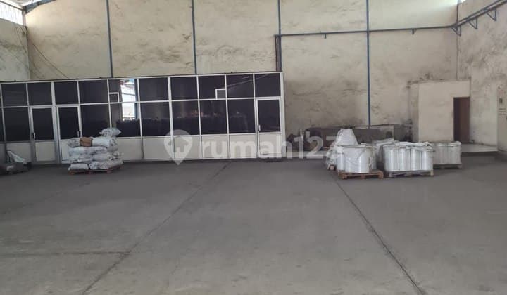For Sale Warehouse Jalan Raya By Pass Krian - Nol Jalan Provinsi