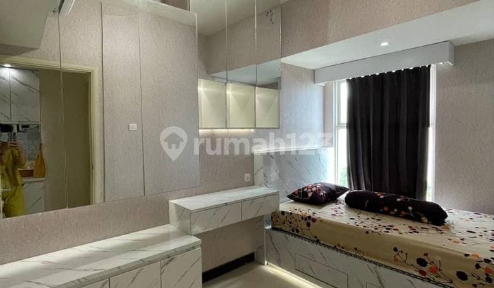 Disewakan Apartemen Amor Pakuwon City Mall Lantai 6 - Full Furnished