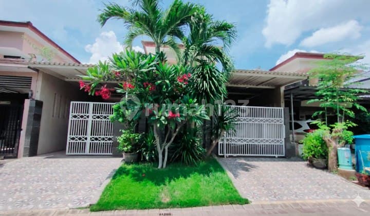 For Sale Puri Surya Jaya House - Furnished