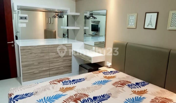 Disewakan Apartemen Gunawangsa Tidar Tower A Lantai 30 Furnished