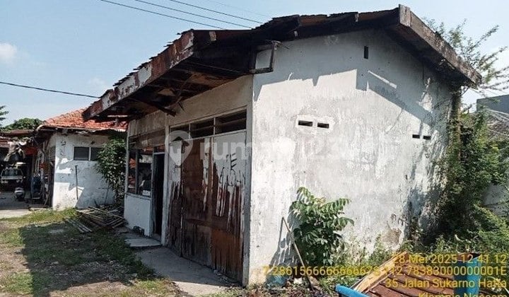 Dijual Tanah Arief Rahman Hakim - Nol Jalan Raya - Cash Only