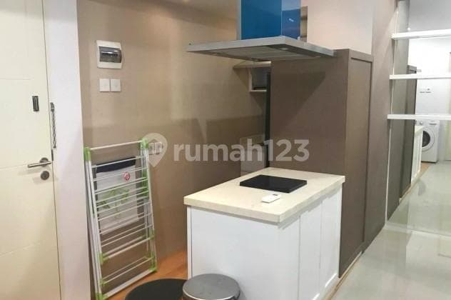 Disewakan Apartemen Tanglin Lantai 12 - Full Furnished