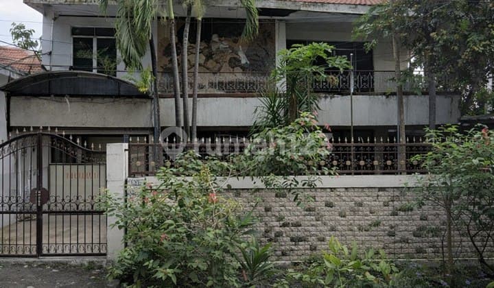 Dijual / Disewakan Rumah Ngagel Jaya Utara