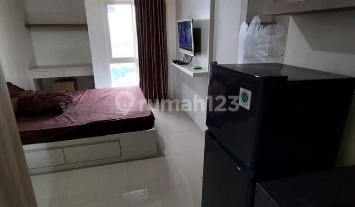 Disewakan Apartemen Bale Hinggil Tower B Lantai 18 - Full Furnished