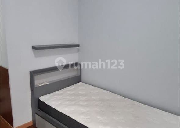 DISEWAKAN APARTEMEN PUNCAK DHARMAHUSADA TOWER A LANTAI 15 - FURNISHED