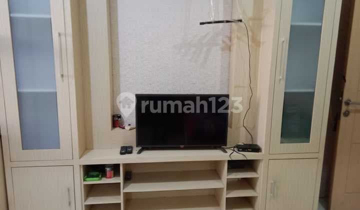 Quick Sale Apartment Educity Tower Stanford 25th Floor Semi Furnished