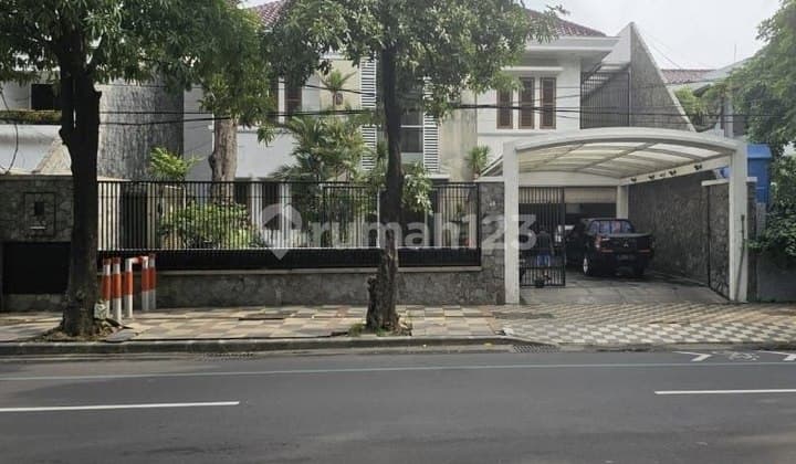 Dijual Rumah Kertajaya Indah - Nol Jalan