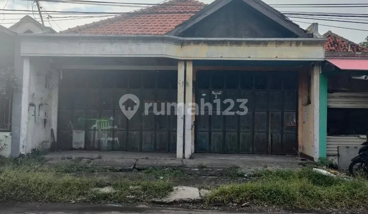 for sale: Ruko on Raya Bungkal Street, Sambikerep for sale: Ruko on Raya Bungkal Street, Sambikerep