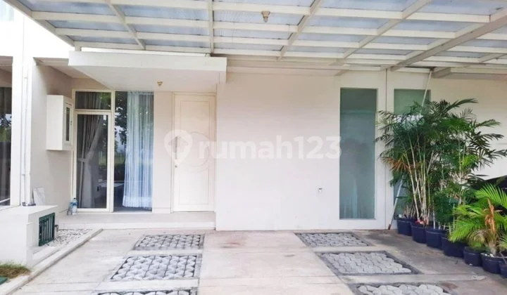 Disewakan Rumah Canberra Grand Pakuwon - Full Furnished Disewakan Rumah Canberra Grand Pakuwon - Full Furnished