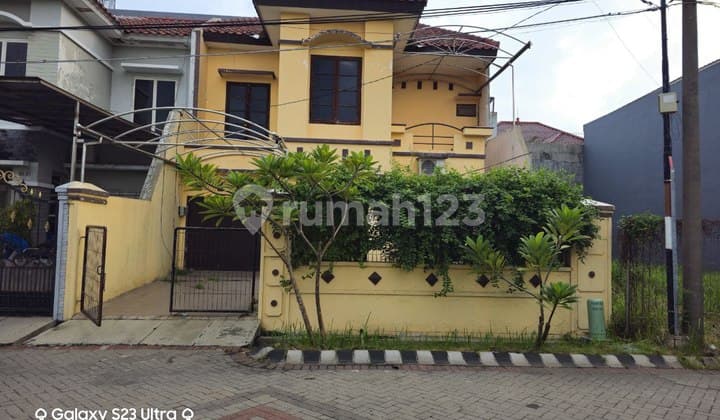 Dijual Rumah Dharmahusada Mas