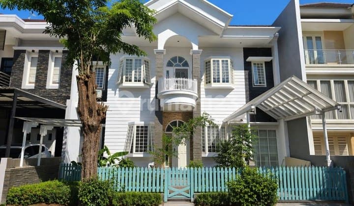 Dijual Rumah San Diego Pakuwon City
