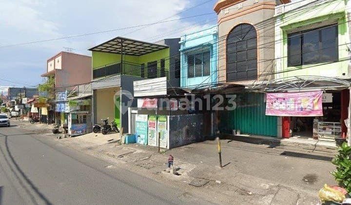 Dijual Ruko Raya Kutisari Utara