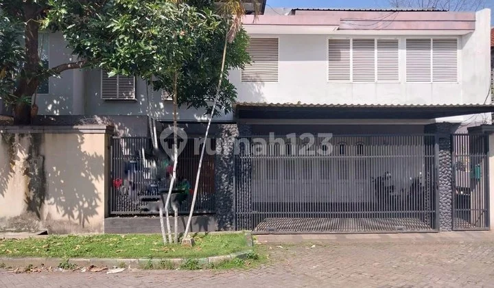 Dijual Rumah Tenggilis Permai Dijual Rumah Tenggilis Permai