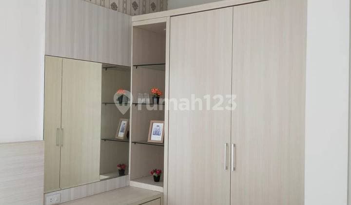 DIJUAL RUMAH PAKUWON CITY - FULL FURNISHED