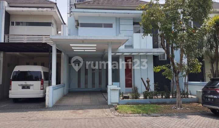 Dijual Rumah Royal Residence Buckingham