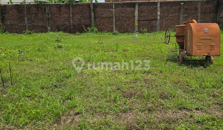 DIJUAL KAVLING PURI GALAXY JASMINE COURT