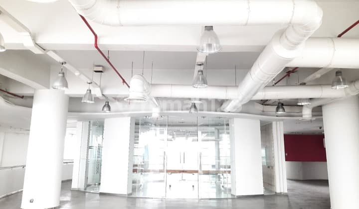 Gedung Seyeon 7 Lantai Kawasan Perkantoran Cilandak Jakarta