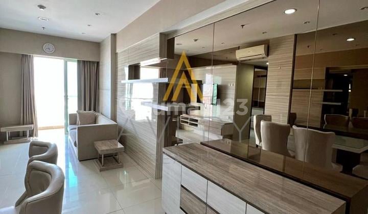 Jual Apartemen Sherwood Kelapa Gading 2 Bedroom Furnish