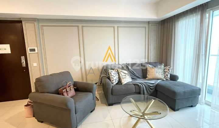 Jual Apartemen The Kensington Royal Suites Summarecon Klp Gdg