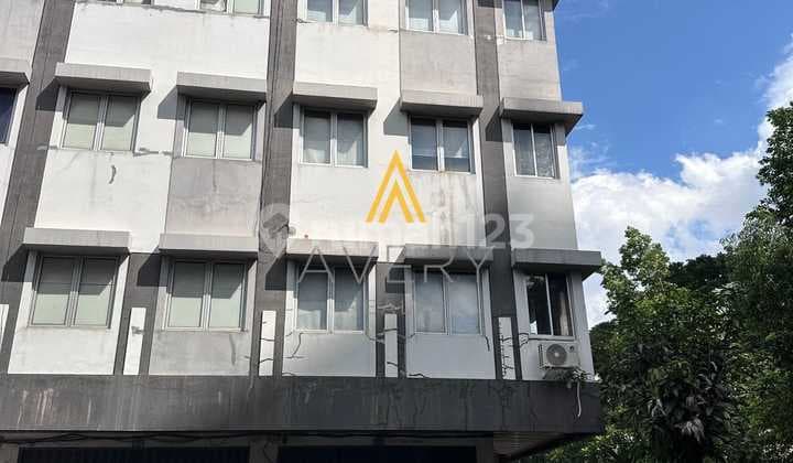 Jual Ruko GBI Gading Bukit Indah Kelapa Gading 4 lantai